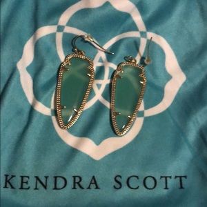 Kendra Scott Sky earrings